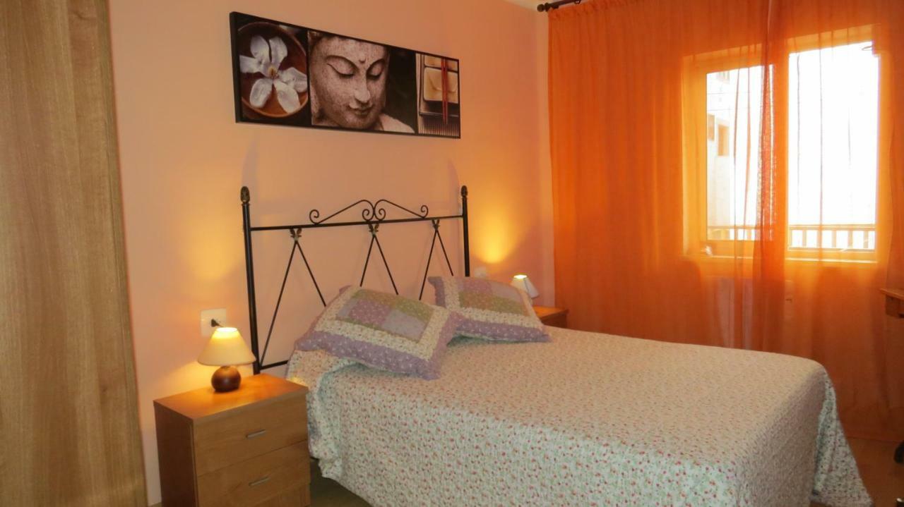 Apartamento Orgaz Candelario Exterior photo