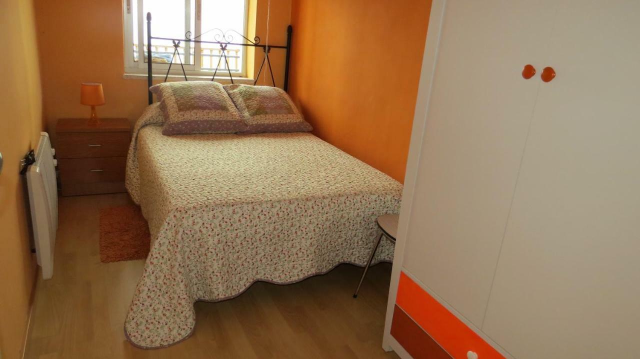 Apartamento Orgaz Candelario Exterior photo